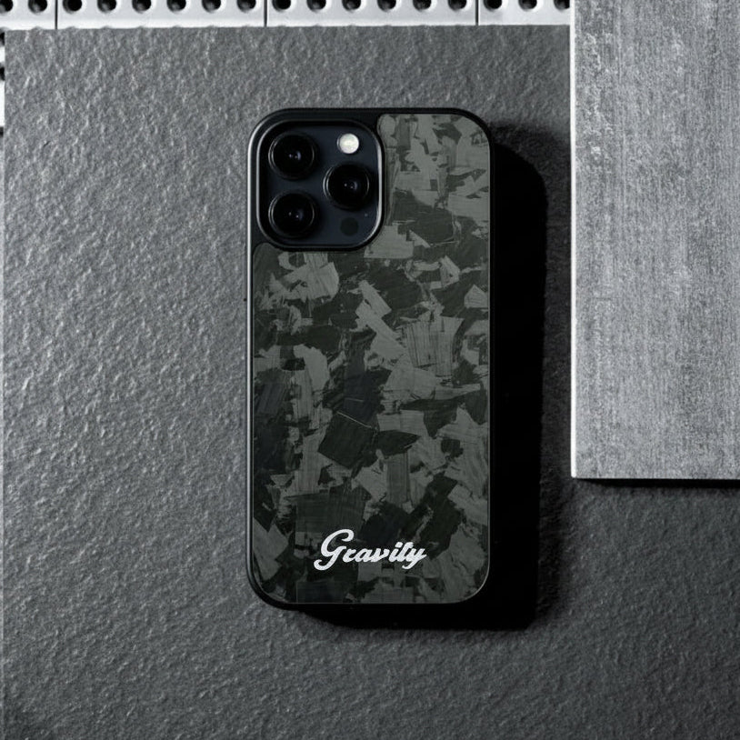 Gravity Forged Carbon