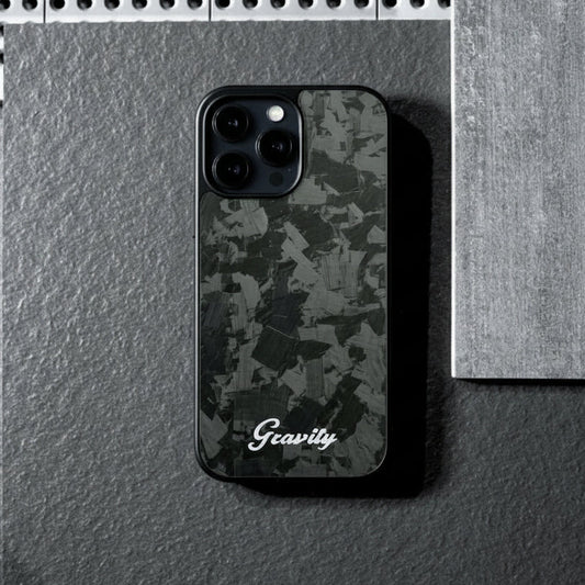 Gravity Forged Carbon